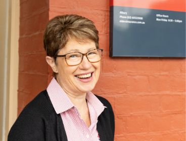 Profile photo of Susan Stead